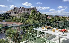 Frixos Acropolis Luxury Apartment