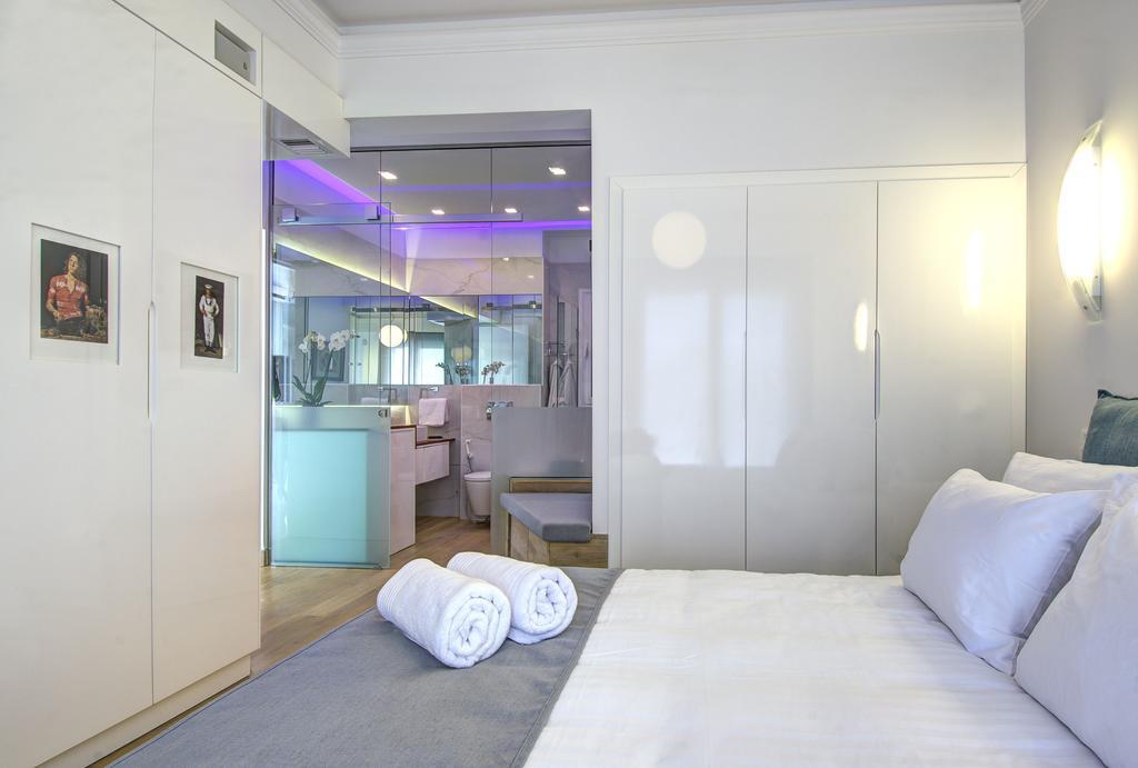 Frixos Acropolis Luxury Apartment Atenas Exterior foto
