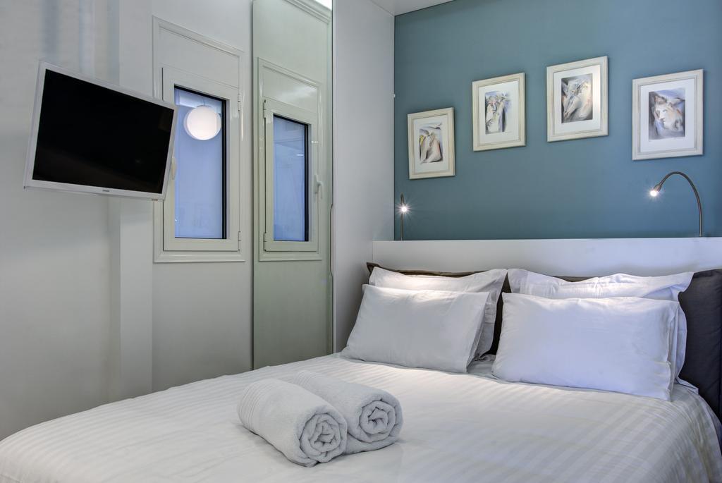 Frixos Acropolis Luxury Apartment Atenas Exterior foto